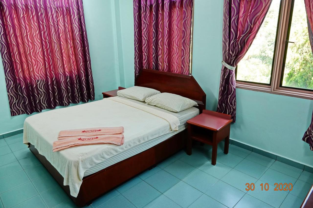 The Room Concept Homestay Kuah Exterior photo