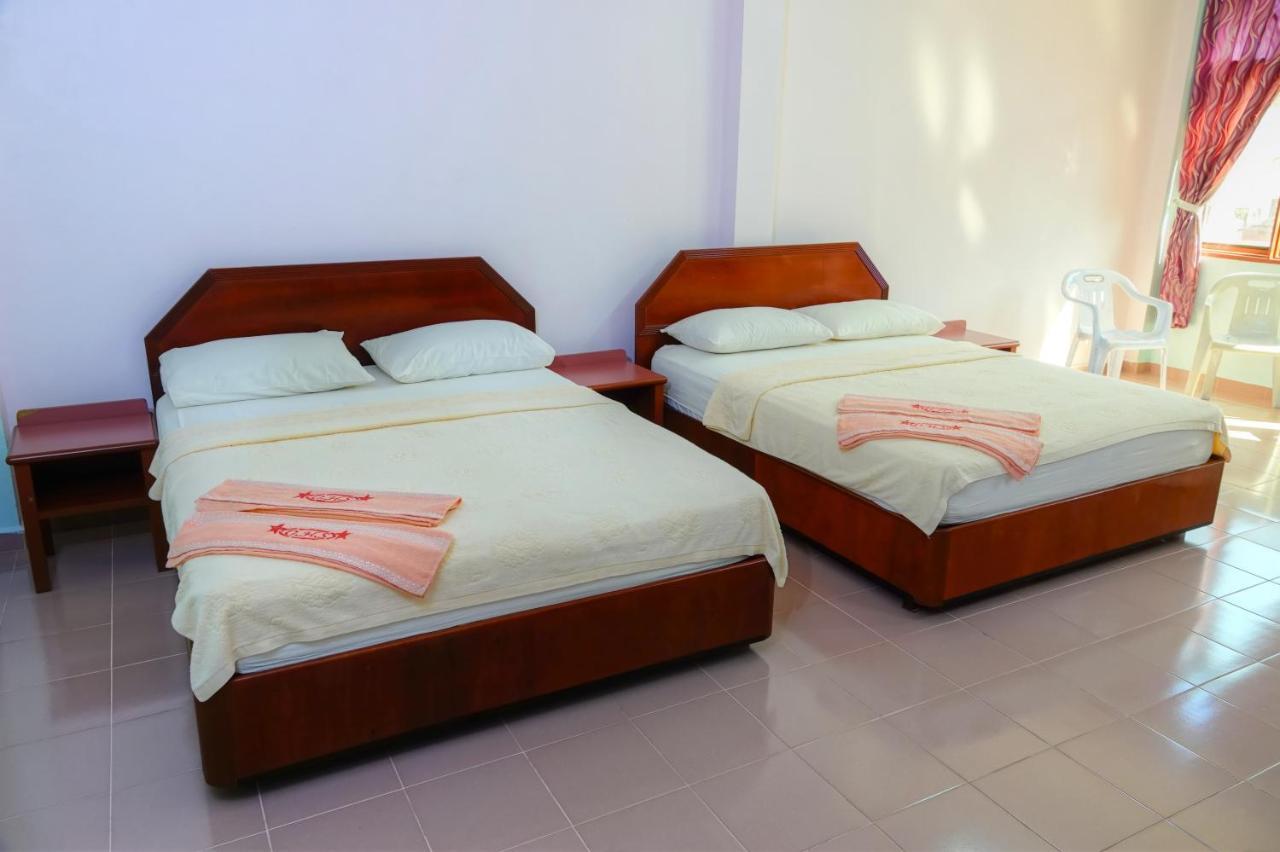 The Room Concept Homestay Kuah Exterior photo