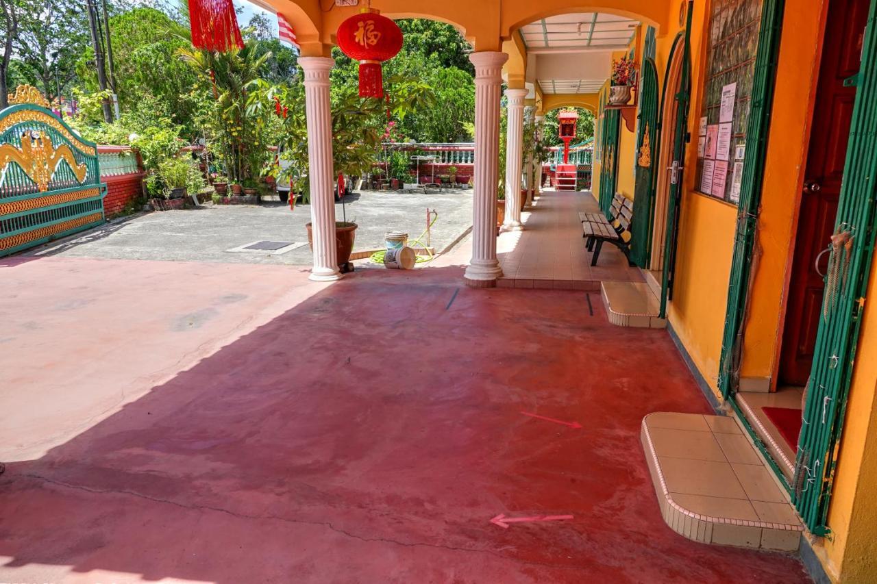 The Room Concept Homestay Kuah Exterior photo
