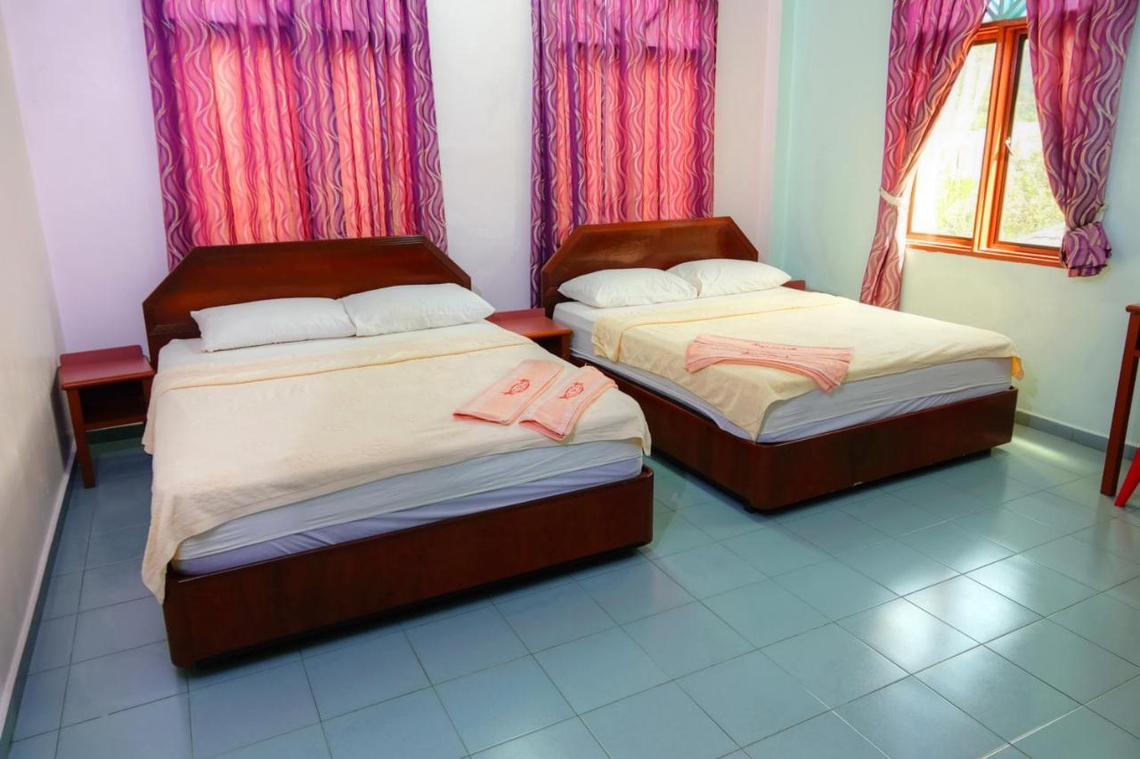 The Room Concept Homestay Kuah Exterior photo